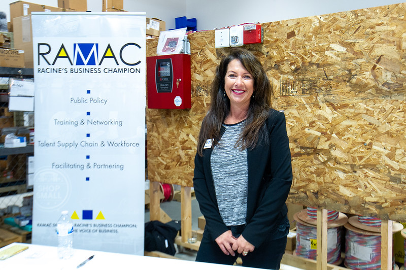 RAMAC at ClearCom Open House