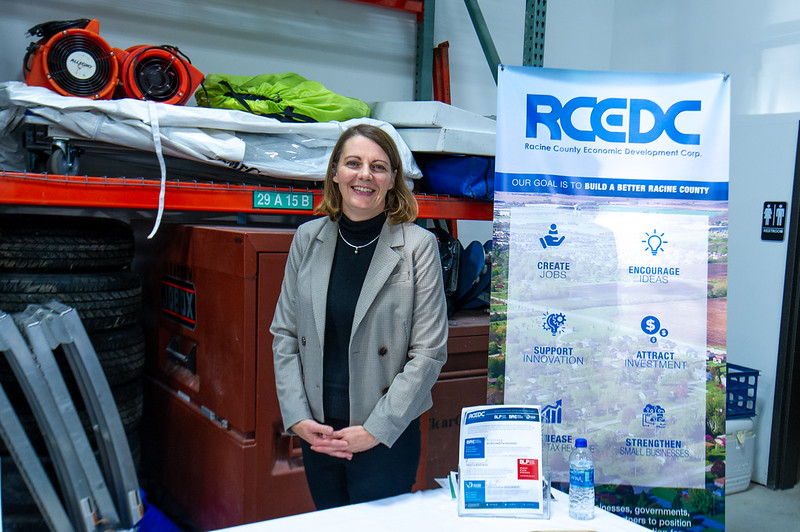RCEDC at ClearCom Open House