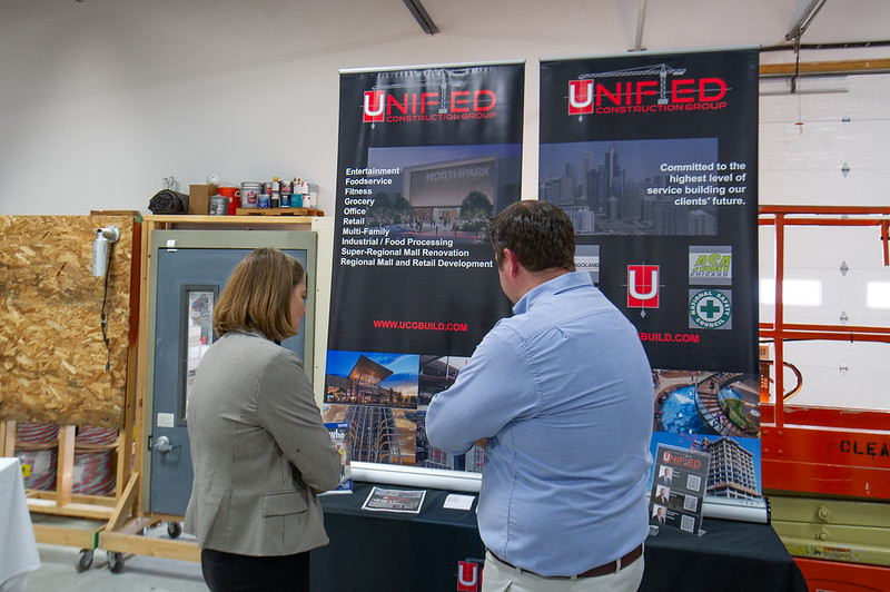 Unified Construction at ClearCom Open House