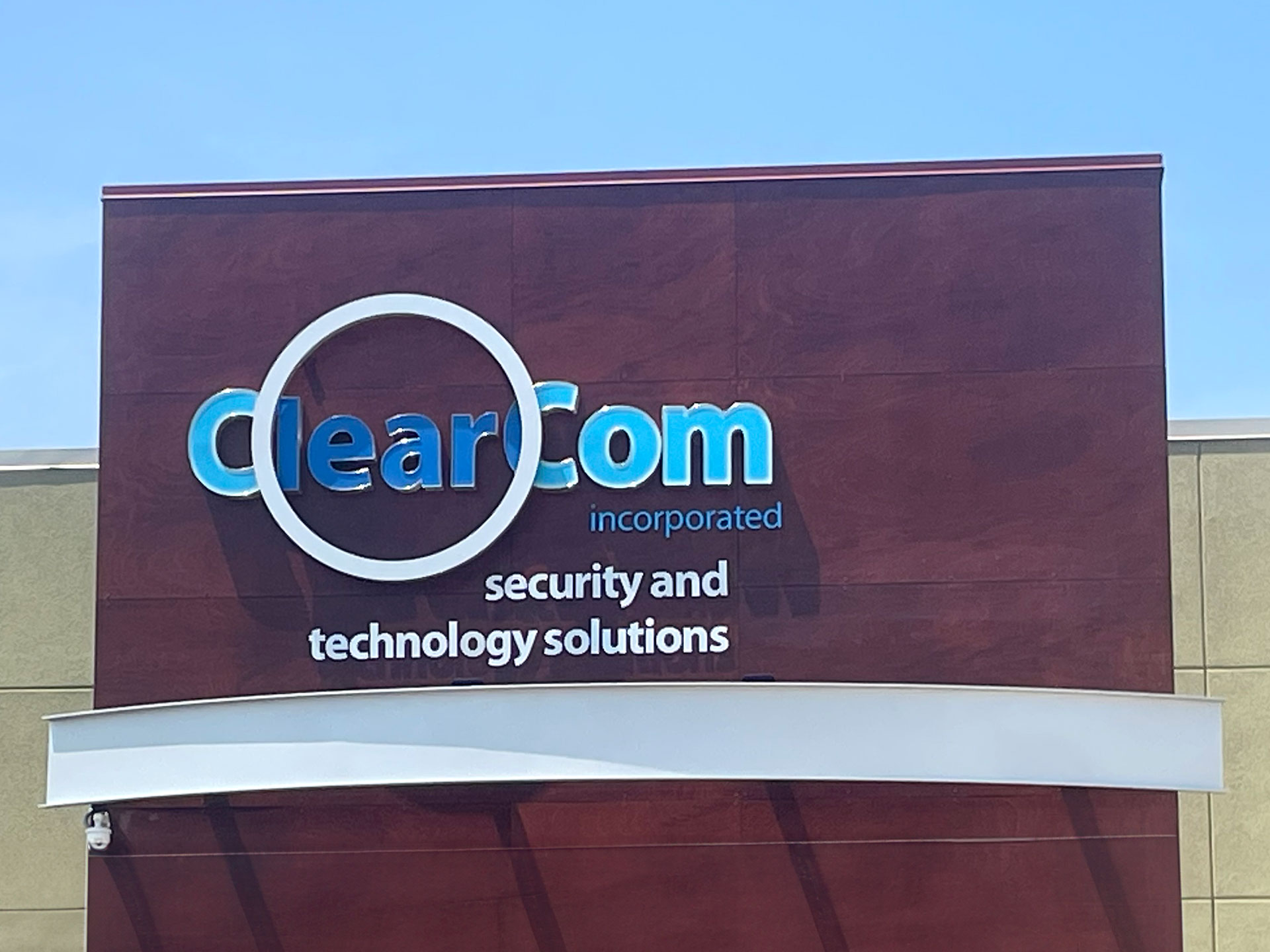 Clearcom Building Photo Web