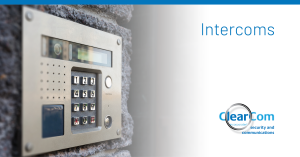 Intercoms in Kenosha Intercoms in Milwaukee, intercom systems in Milwaukee, Milwaukee intercoms